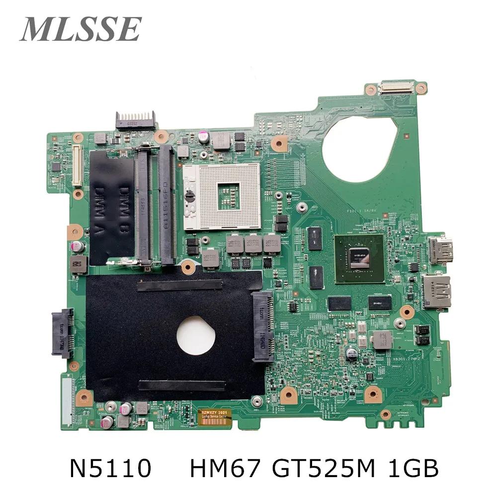 DELL N5110 Ʈ  CN-0MWXPK 0MWXPK MWXPK HM67 GT525M/1GB 100% ׽Ʈ